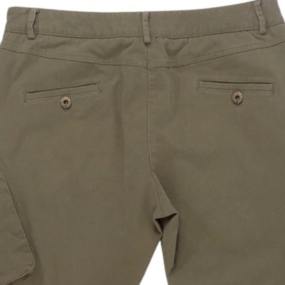 James Jeans Boyfriend Cargo Jogger Pant - Picture 12 of 12